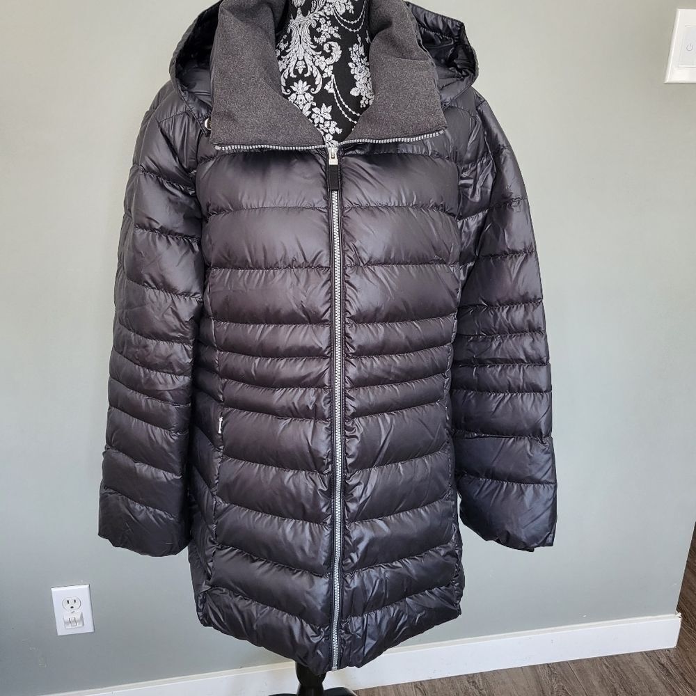 Marc New York Premium Down Jacket . NEW